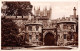 R332866 Castle Entrance And Cathedral Towers. Lincoln. 30. RP - Wereld