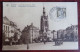 Cpa Kortrijk ; Groote Markt En St. Maartenskerk - Kortrijk