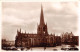 R334007 Sheffield. The Cathedral. Valentine. RP. 1934 - Wereld