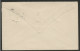 N° 107 + 110 Type Blanc Obl. C.à.d "VERSAILLES CONGRES S. ET OISE 17/1/06" Sur Env. Pour Carte De Visite. TB - Lettres & Documents