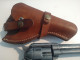 REPLIQUE Revolver 45 Usa 1873 Avec Fourreau Holster - Armas De Colección