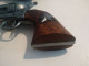 Delcampe - REPLIQUE Revolver 45 Usa 1873 Avec Fourreau Holster - Decorative Weapons