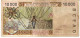 W.A.S. TOGO    P814Td 10000 FRANCS (19)96 1996  Signature 28  AVF  NO P.h. - West African States