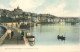 Boulogne Sur Mer - Dans L'Avant Port Bateaux Cpa - Boulogne Sur Mer