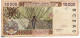 W.A.S. TOGO    P814Tc 10000 FRANCS (19)95 1995  Signature 27   VG - West African States