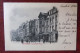 Cpa Courtrai : La Grand'place 1900 - Kortrijk