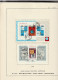 Delcampe - SU-Sammlung 1960-1991 Komplett (außer Bl. 30 Und 33) Gestempelt - Sammlungen (im Alben)