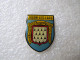 PIN'S    JUGON LES LACS  BLASON - Cities