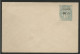Enveloppe Entier Postal 2 Cents Sur 5ct Vert Type Blanc. Neuve, ACEP N° EN 12. Voir Suite - Cartas & Documentos