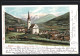 AK Sillian /Tirol, Die Kirche Mit Blick N. D. Lienzer Dolomiten  - Other & Unclassified