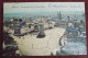 Cpa Courtrai : Panorama De La Grand'place - Kortrijk
