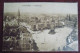 Cpa Courtrai : , Grand'place - Panorama - Kortrijk