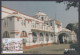 Inde India 2013 Maximum Max Card Agra H.P.O, Post Office Building, Heritage, Architecture, Postal Service - Cartas & Documentos