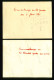 2x Orig. XL Foto 1932 Feier Burschenschaft Aus Münster, Kneipe, Gasthof, Party, Corps, Studentika, Feier Examen - Anonymous Persons