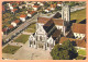 Ppgf/ CPSM Grand Format - AIN - BOURG EN BRESSE - EGLISE DE BROU - VUE AÉRIENNE - Brou - Kirche