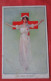 An Angel Of Mercy, Red Cross, Glue Stain On Back    Ref 6409 - Red Cross