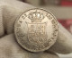 España Spain Isabel II - 40 Céntimos De Escudo 1866 Madrid Km 628.2 Plata - Other & Unclassified