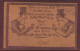 Ansichtskarte USA Lederpostkarte Ab Paktolus Karikatur Leather Postcard - Covers & Documents