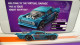 Hot Wheels ID Night Shifter (NG28) - HotWheels