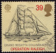 GREAT BRITAIN 1992 QEII 39p Multicoloured, Europa. International Events-Operation Raleigh SG1616 FU - Oblitérés