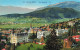 FRANCE - Aix Les Bains - Vue Générale De La Ville - LL - Colorisé -  Carte Postale Ancienne - Aix Les Bains