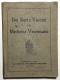 Istituto Sieroterapico - Dei Sieri E Vaccini Nella Medicina Veterinaria - 1924 - Other & Unclassified