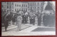 Cpa Anvers ; Joyeuse Entrée De La Famille Royale - Inauguration Du Monument Lambermont - Les Majestés Reçues - Antwerpen