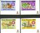 CONGO KINSHASA 2007 - Scoutisme - Scouts Et Minéraux - Non Dentelés - Unused Stamps