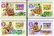 CONGO KINSHASA 2007 - Scoutisme - Scouts Et Minéraux - Non Dentelés - Unused Stamps