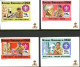 CONGO KINSHASA 2007 - Scoutisme - Scouts Et Pions D'échecs Africains - Non Dentelés - Unused Stamps