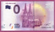 0-Euro XEHH 2017-1 KÖLNER DOM S-2b Kupfer - Private Proofs / Unofficial