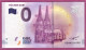 0-Euro XEHH 2017-1 KÖLNER DOM S-2b Kupfer - Privéproeven