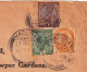 Lettre Madurai Madura Inde India Postage King George V மதுரை - 1911-35  George V