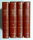 Delcampe - Império Ultramarino Português. ( 4 VOLUMES) (Autores: Henrique Galvão - Carlos Selvagem - 1950 A 1953) - Old Books