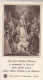 Santino Maria Vergine E Gli Apostoli - Devotion Images