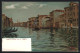 Lithographie Venezia, Canalazzo Da S. Toma  - Venezia (Venedig)