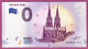 0-Euro XEHH 2019-2 KÖLNER DOM - Pruebas Privadas