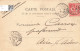 FRANCE - Biarritz - Grosse Vague Au Rocher De La Vierge - Carte Postale Ancienne - Biarritz