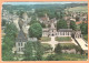 Ppgf/ CPSM Grand Format - AISNE - COEUVRE ET VALSERY - VUE AÉRIENNE SUR LE GRENIER A SEL ET LE CHATEAU - Other & Unclassified