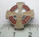 BROCHE "ECCE PANIS LORUM" - Insigne Religieux - Religion & Esotérisme