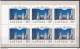 Latvia, Mi 510 ** MNH, Markenheft, Booklet / Rundāle Palace, Architect Rastrelli - Châteaux