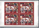 Latvia, Mi 610 ** MNH, Markenheft, Booklet / Ice Hockey, Fan Culture / Philatelic Exhibition ESSEN 2004 - Hockey (Ice)