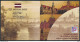 Latvia, Mi 621 ** MNH, Markenheft, Booklet / Miķeļbāka Lighthouse / Philatelic Exhibition LEIPZIG 2004 - Phares
