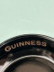 Guinness Asbak Zwart - Other & Unclassified