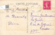 FRANCE - Biarritz - Les Hortensias Et La Grande Plage - Carte Postale Ancienne - Biarritz