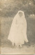 Social History Souvenir Photo Postcard France Girl Dress First Communion 1924 - Fotografie