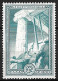 GREECE 1951 Reconstruction 1300 Dr. Bluegreen Vl. 663 MNH - Unused Stamps