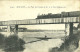 03  MOULINS - LE PONT DU CHEMIN DE FER ET LE PONT REGEMORTES (ref 9361) - Moulins