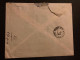 LETTRE Par Avion Pour FRANCE TP 2 1/2 D + 2d X2 Surch. SELF-GOVERNMENT 1947 OBL.JY 29 49 VALLETTA - Malte (...-1964)