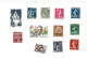 Collection De 80 Timbres  Oblitérés. - Collections